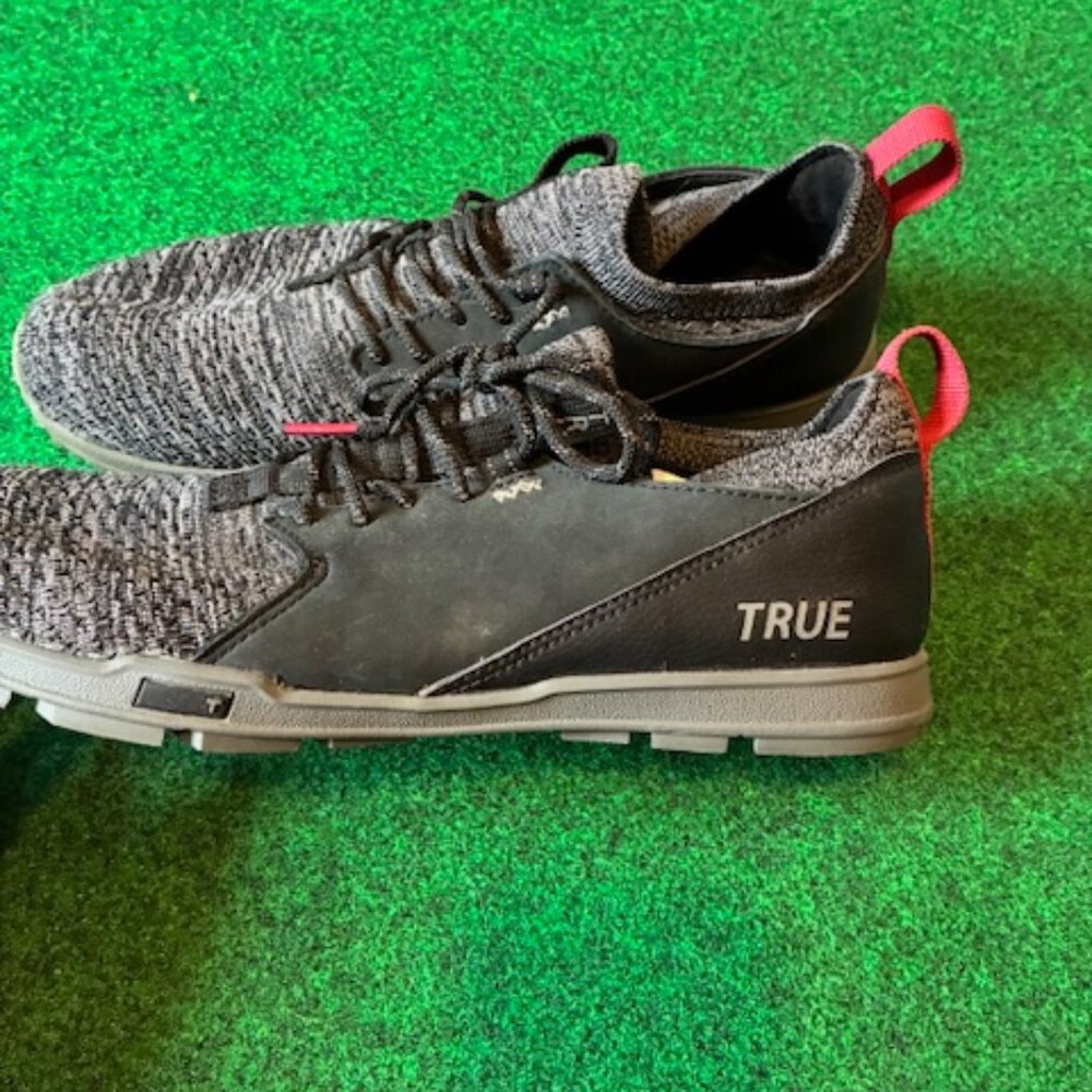 TRUE Linkswear OG Feel - Static Black